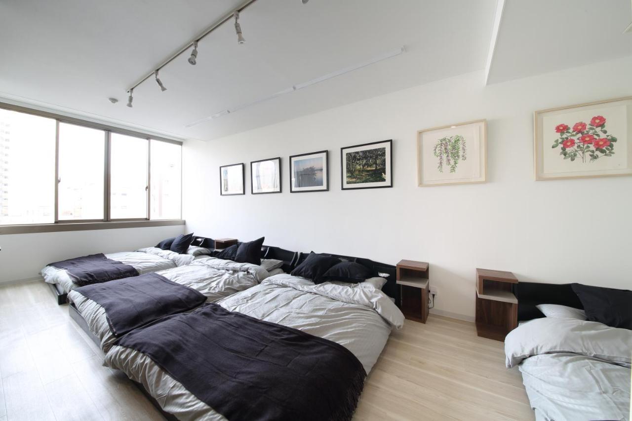 Culinary Bed&Art 401 Lägenhet Hamamatsu Exteriör bild